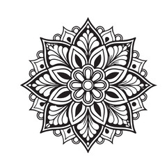 mandala vector