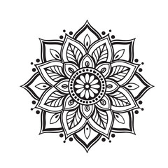 mandala vector