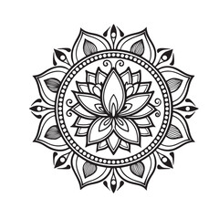mandala vector
