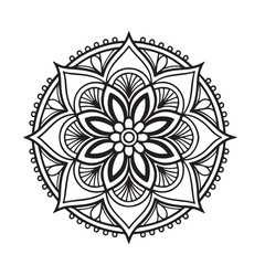 mandala vector