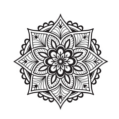 mandala vector