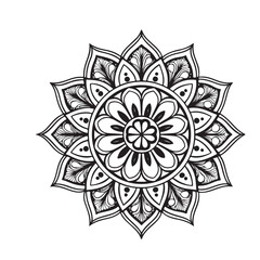 mandala vector