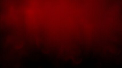 red abstract background, Generative AI