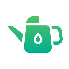 Fototapeta premium watering can