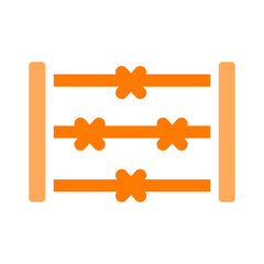 barbed fence