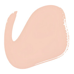 Pink cherry petal brush PNG