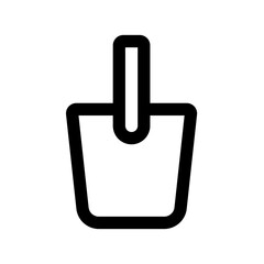 Obraz premium bucket