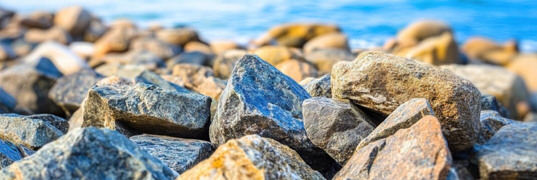 photo of monzogranite rocks 