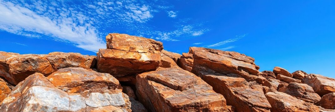 photo of mudstone rocks 