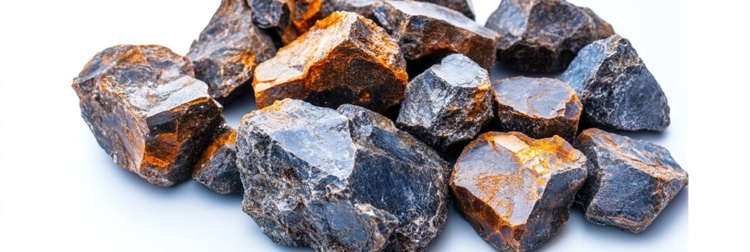 photo of phosphorite rocks