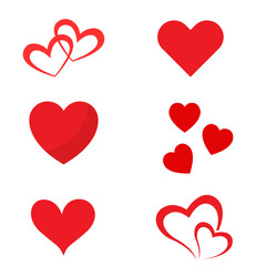 A red heart symbol representing love, care, passion, romance, affection, emotion, kindness, and heartfelt human connection.