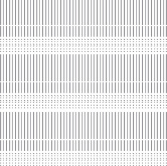 Texture with vertical rows of stripes and dots.