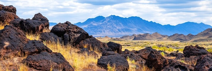 photo of scoria rocks 