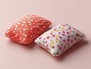 Floral Cushions