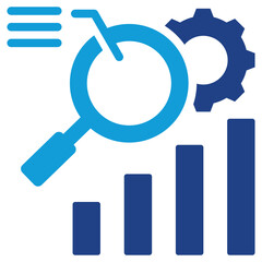 Due Diligence Dual Tone Icon