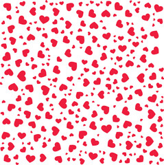 Heart symbol Background, heart background image for valentine day. 