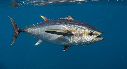 species tuna commonly known tuna Atlantic tuna belonging to specific family individuals exceeding kilograms are referred to giant