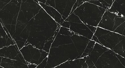 Examine seamless black marquina marble texture featuring striking white veins ideal creating luxurious kitchen bathroom designs natural stone walls elegant flooring sophisticated countertops high