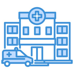 Hospital Icon