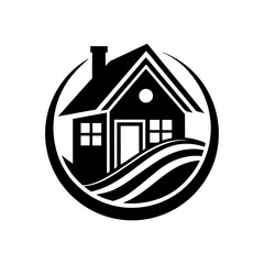 Home vector logo