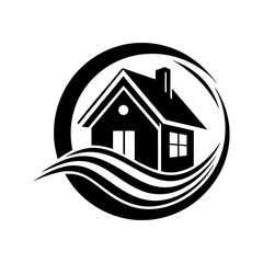 Home vector logo