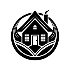 Home vector logo