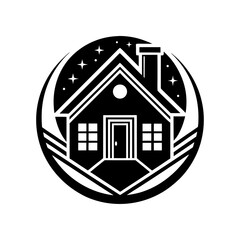 Home vector logo