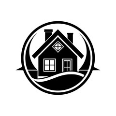 Home vector logo