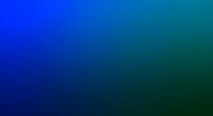 Obraz premium Gradient Background Featuring Dynamic Combinations of Deep Blues and Greens