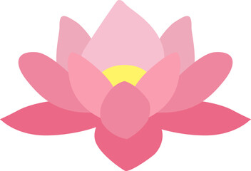 부처님오신날 석가탄신일 풍등 절 일러스트