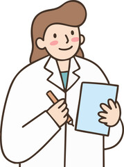 연구원 실험실 도구