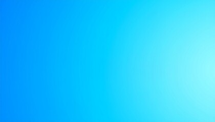 青のグラデーション背景素材