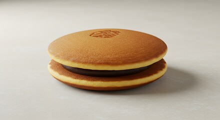 Japanese dorayaki