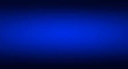 Obraz premium Vibrant Blue Gradient Background for Modern Design and Creative Projects