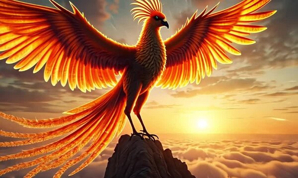 Stars Follow the Firebird&rsquo;s Path