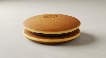 Japanese dorayaki