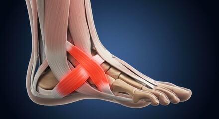 Foot Pain Anatomy Arch Heel Plantar Fasciitis