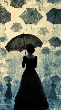 Dada umbrella