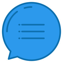 Chat Bubble Icon