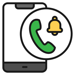 Call Notification Icon