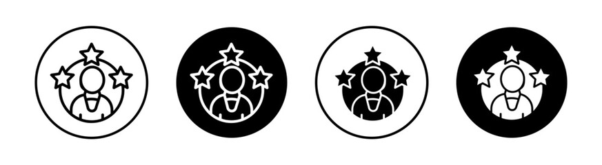 Additional skills Simple vector icons illustrations for graphic design.