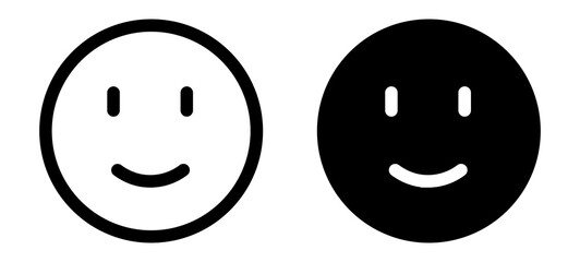 Improves mood and focus icons collection for web ui designs