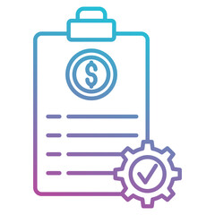 invoice icon