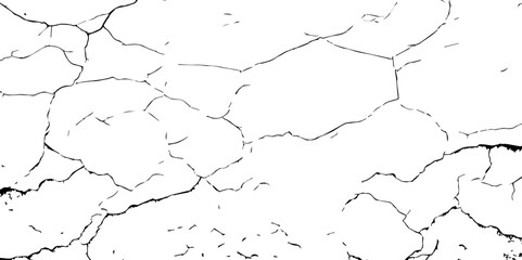 featuring a white background with a dry, cracked pattern.White cracked texture background,  The white background adds a rustic feel.