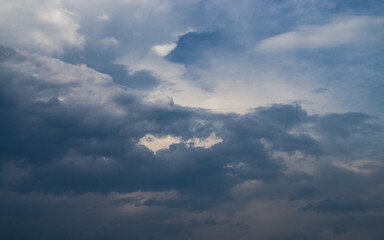 Storm clouds with the rain,extreme cloud,cover page,cover space,