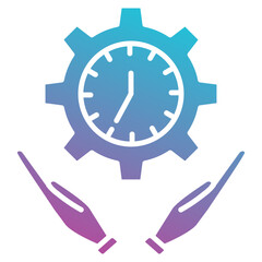 time management icon