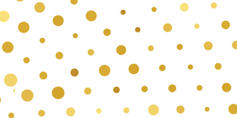 Abstract Golden doted glitter on transparent background. Luxury sparkling confetti. Scatter gradient with gold confetti on dark backdrop .brochure template. Cover texture design.

