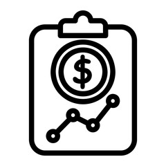 international Line Icon