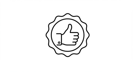 Quality Assurance, Customer Satisfaction, Positive Feedback, Trusted Brand, Excellence Badge.
