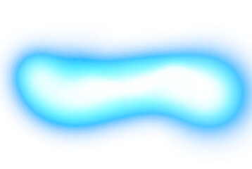 Transparent glowing neon color effects used for graphical use and overlay. Transparent color gradients, light leaks, film grain effects overlay background